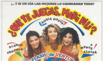 Què t'hi jugues, Mari Pili?
