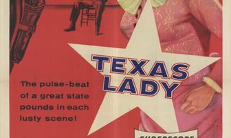 Дама Техаса