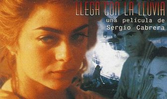 Илона приходит с дождем