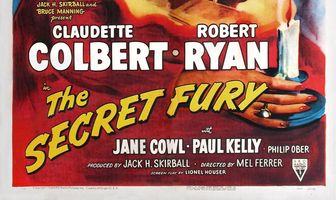 Тайная ярость