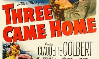 Three Came Home
