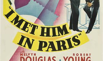 Я встретила его в Париже