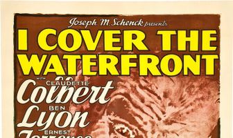 I Cover the Waterfront