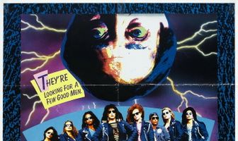 Курочки-байкеры в городе зомби