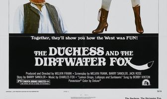 Герцогиня и Драный Лис