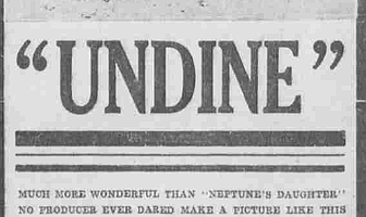 Ундина