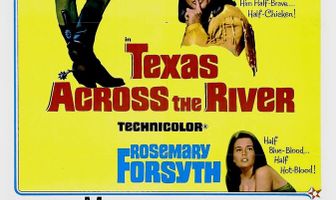 Техас за рекой