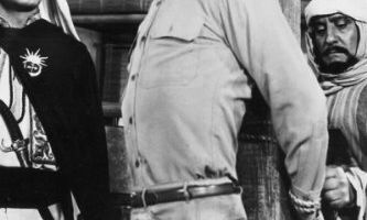 Пески пустыни