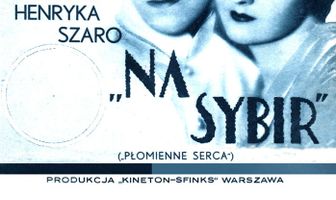 В Сибирь