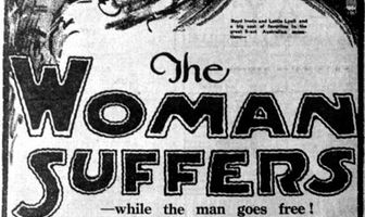The Woman Suffers