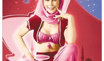 Я мечтаю о Джинни