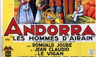 Andorra ou les hommes d'Airain