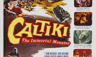 Калтики, бессмертный монстр
