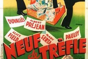 Neuf de trèfle