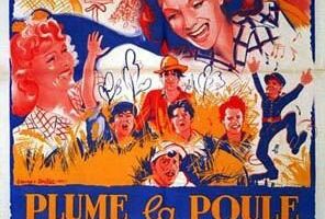 Plume la poule