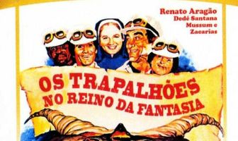 Os Trapalhões no Reino da Fantasia