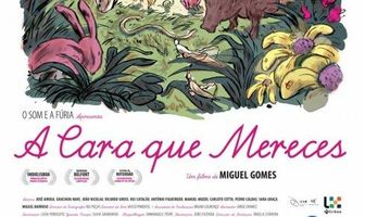 Лицо, которое ты заслуживаешь