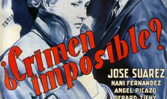 ¿Crimen imposible?