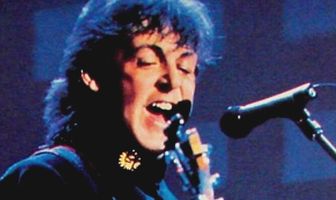 Маккартни: Да будет так!