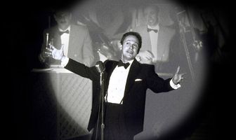 Мистер субботний вечер