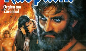 Распутин – оргии при царском дворе