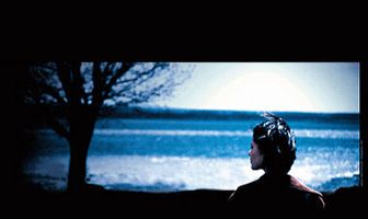 Une éclaircie sur le fleuve