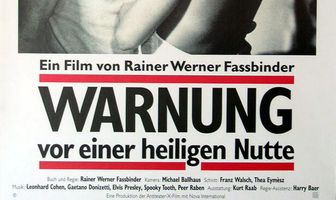 Предостережение святой блудницы