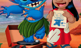 Лило и Стич 2: Большая проблема Стича