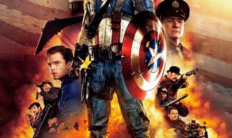 Первый мститель