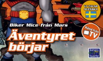 Мыши-рокеры с Марса