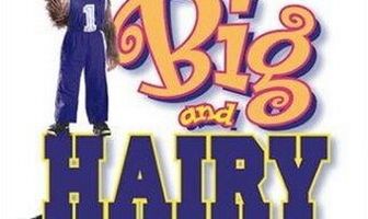 Большой и волосатый