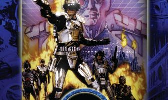 Капитан Пауэр и Солдаты будущего