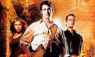 Библиотекарь: В поисках копья судьбы