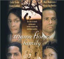 Семья мамы Флоры