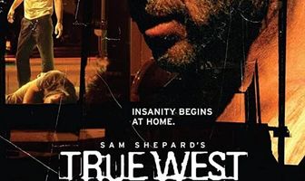 Настоящий запад