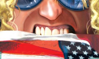 Внимание! Нецензурные выражения