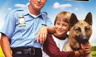 Полицейский Кэттс и его собака