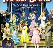 Один единственный подлинно оригинальный семейный оркестр