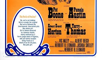 Опасные похождения Полины