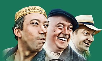 Пес Барбос и необычный кросс