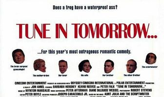 Настройте радиоприемники завтра...