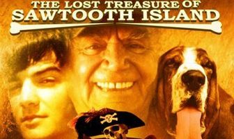 The Lost Treasure of Sawtooth Island
