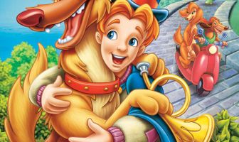 Все псы попадают в рай 2