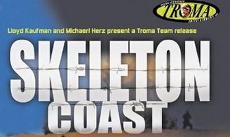 Берег скелетов