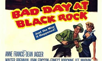 Плохой день в Блэк-Роке