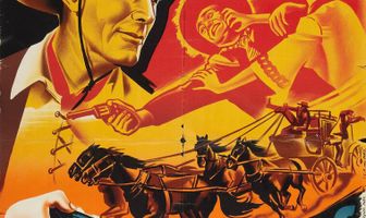 Незнакомец с револьвером