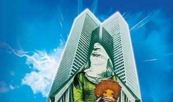 Бег зайца через поля