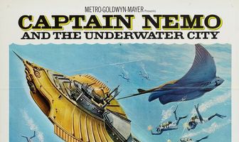 Капитан Немо и подводный город