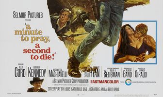 Минута, чтобы помолиться и умереть