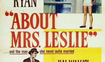 О миссис Лесли